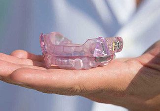 sleep appliance